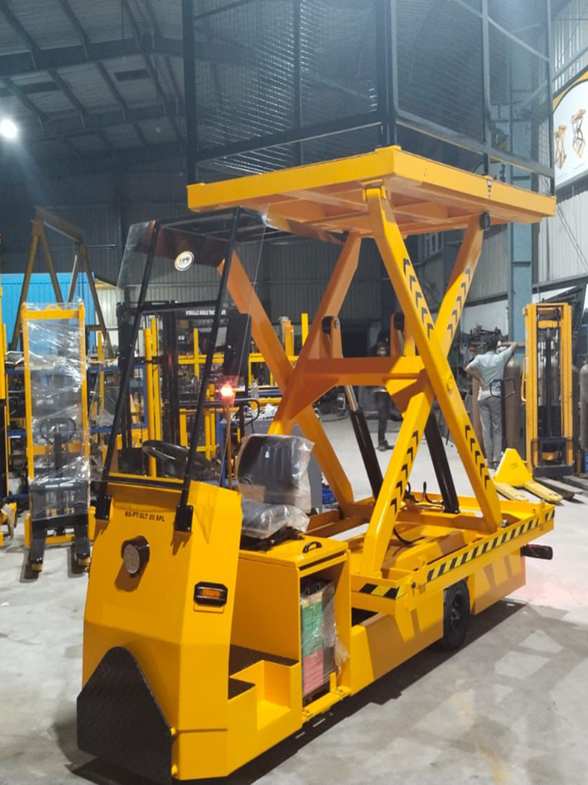 Drum Stacker joist manufacturer in Mumbai Navi Mumbai Pune Bangalore Hydraulic mysore Delhi chennai Vapi